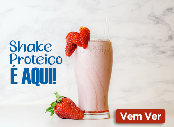 Shake proteico online